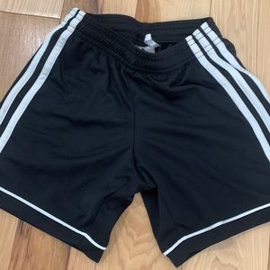 soccer or basketball shorts